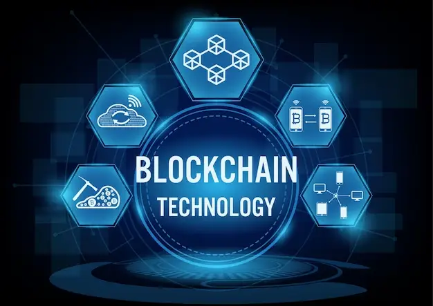 The Role of Blockchain in Supply Chain Management: Transforming Industries