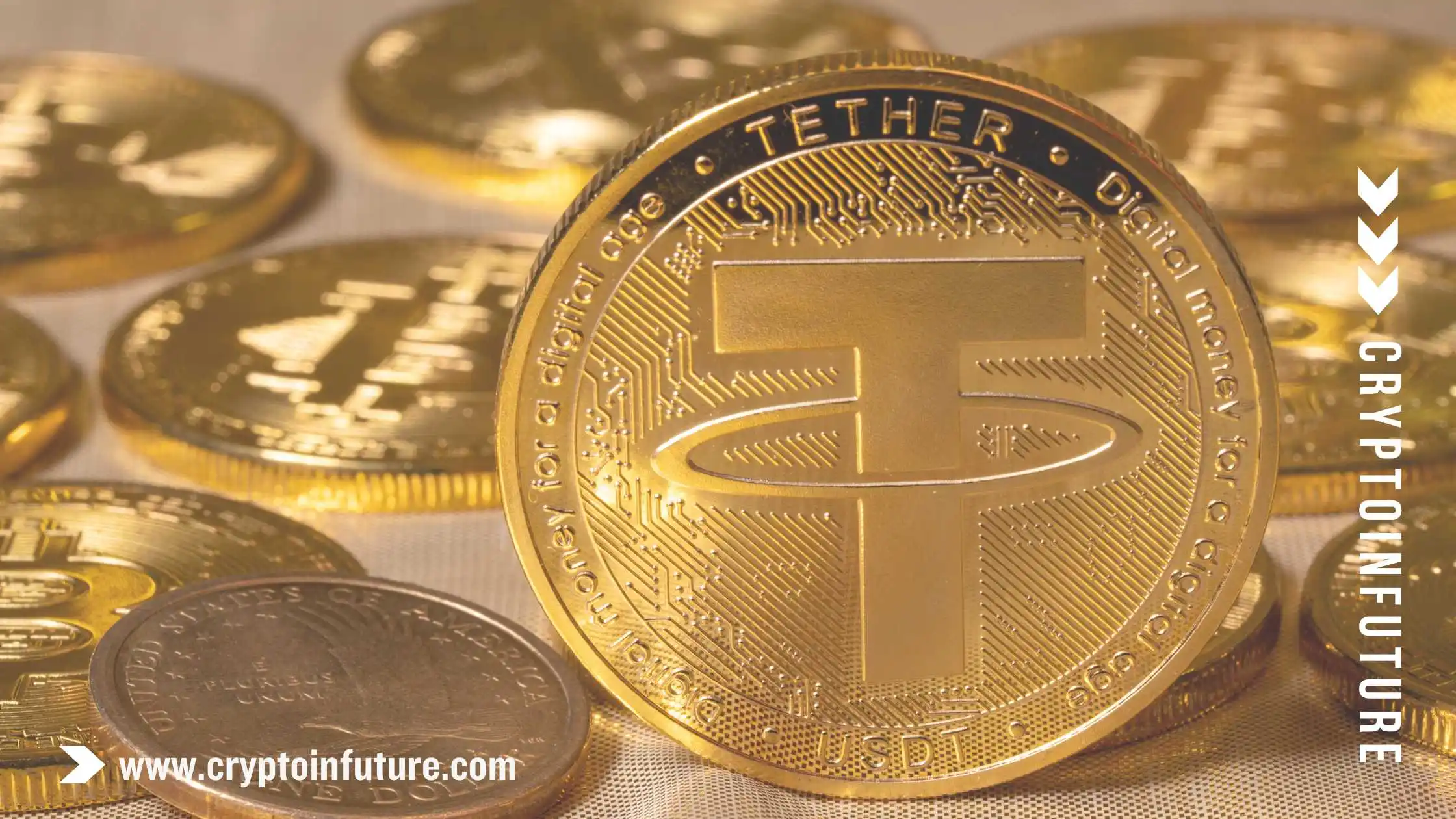 Know All About Tether Cryptocurrency